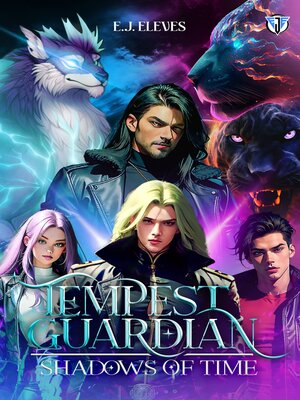 cover image of Tempest Guardian